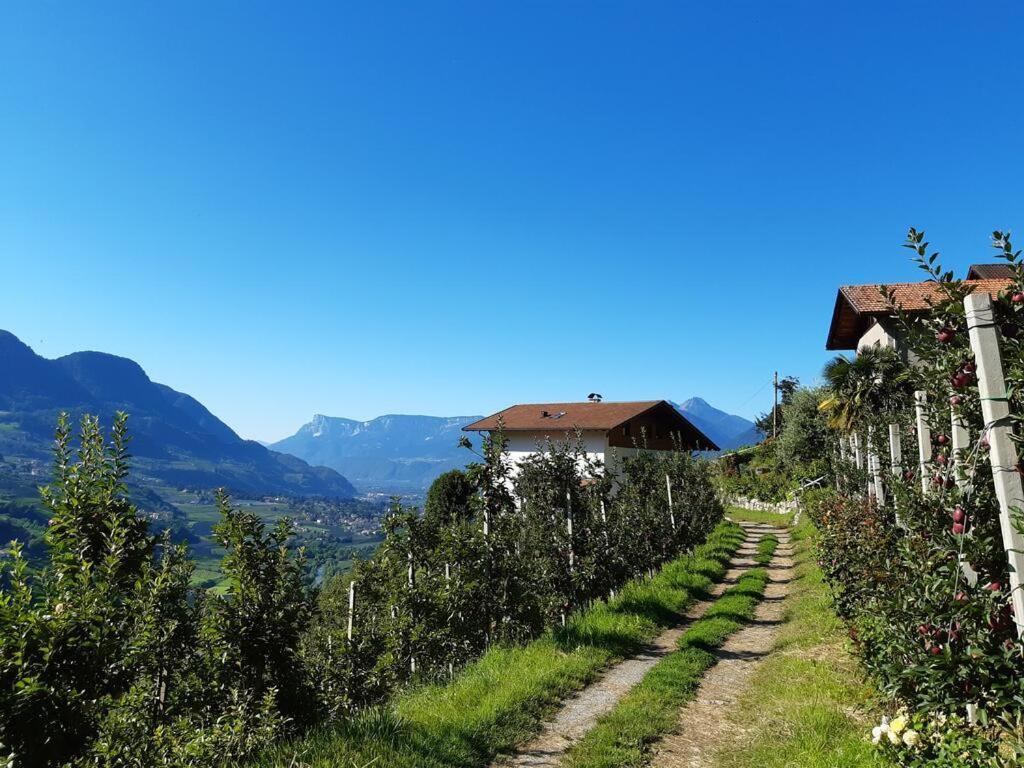 Panoramawohnung Annaheim Rifiano Exterior foto